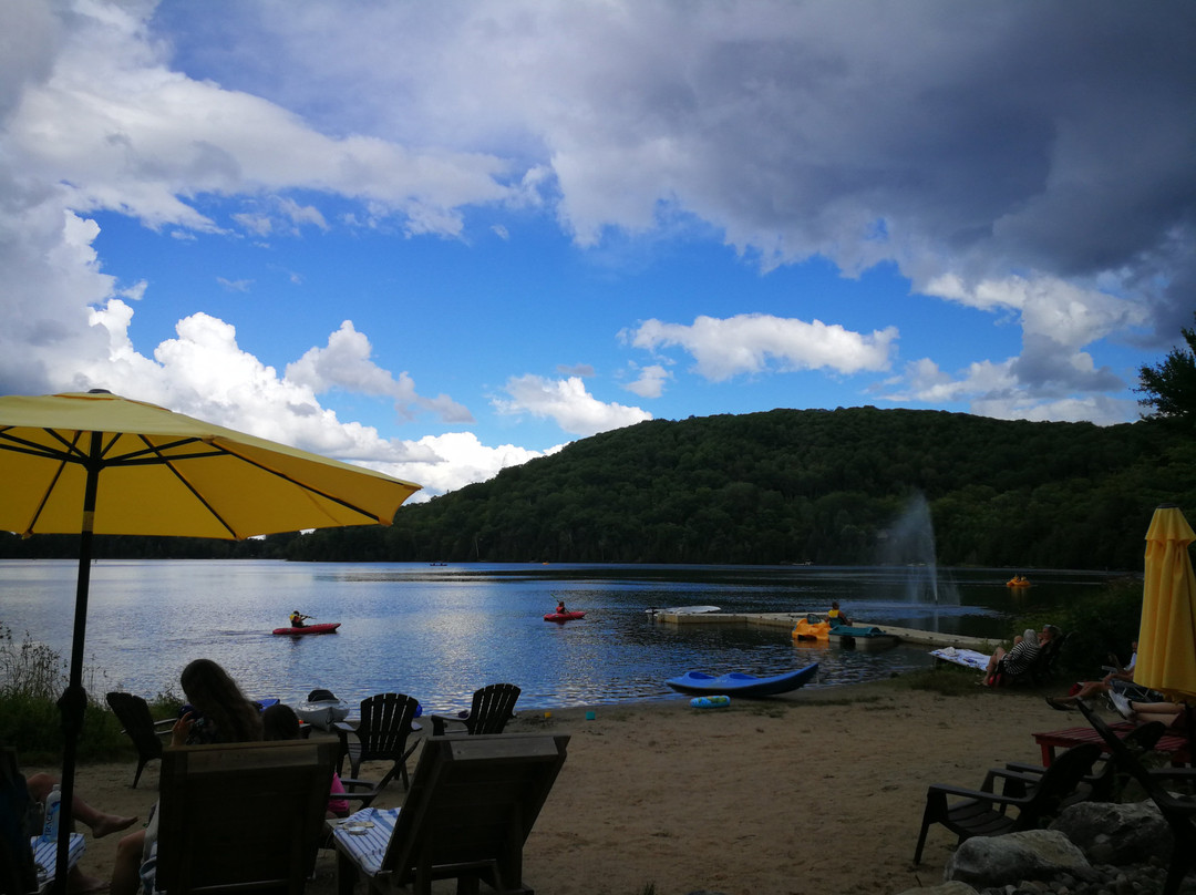 Auberge du Lac Morency主图