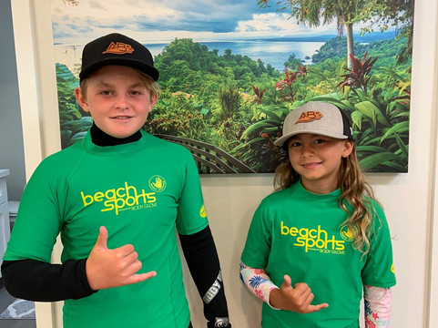 Beach Sports-雷东多海滩必去景点