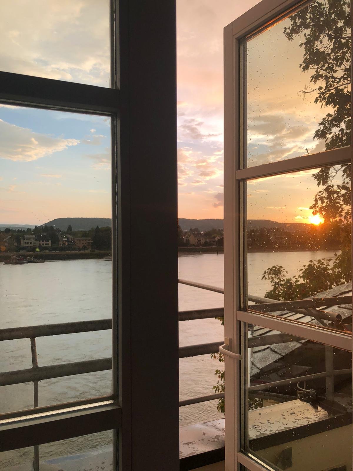 Haus Bucheneck-酒店景观