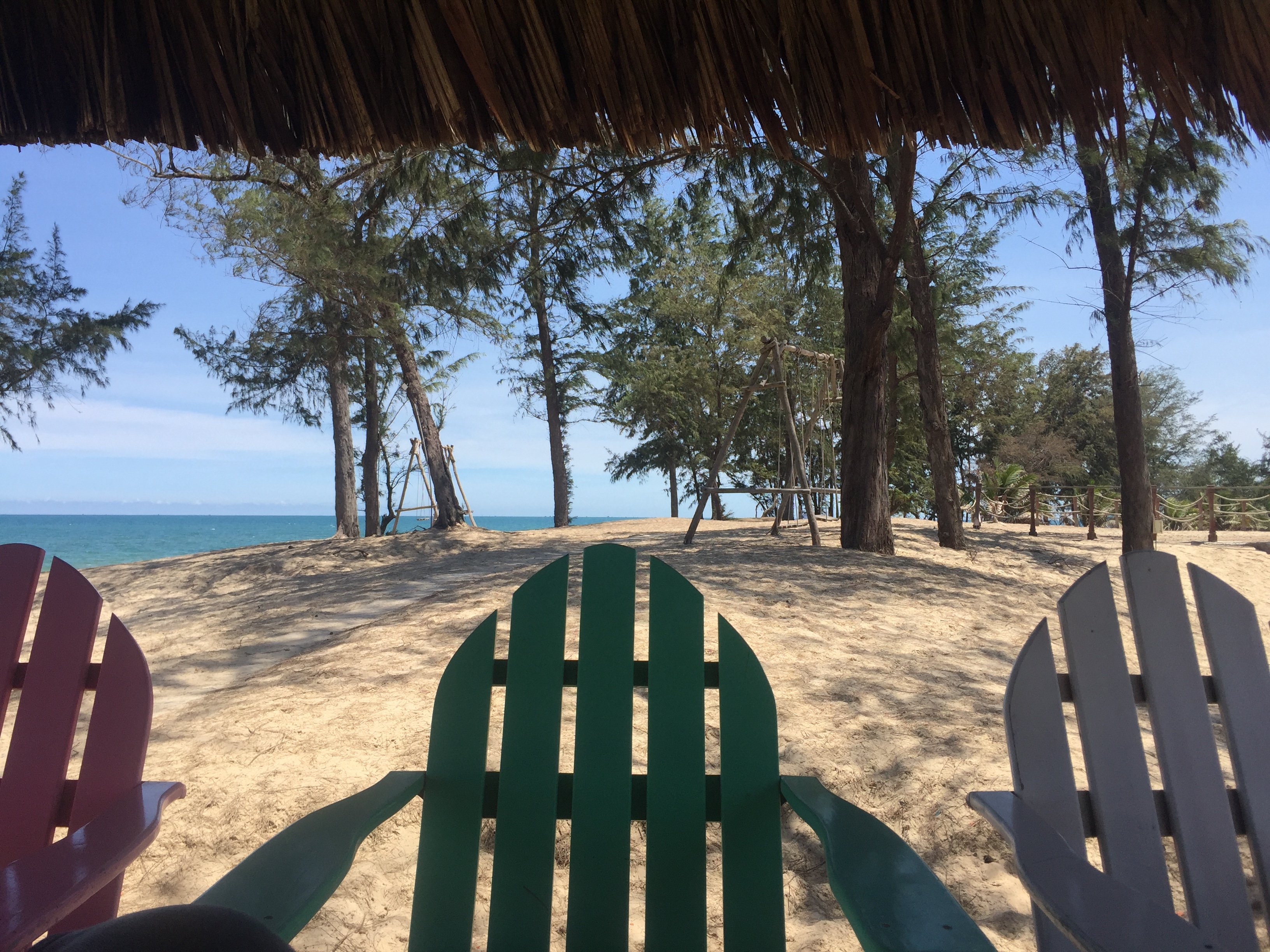 Lazi Beach Resort-官方