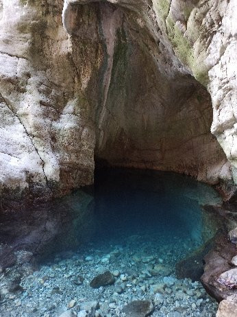 Sorgenti e Gole Del Fiume Sammaro景点图片