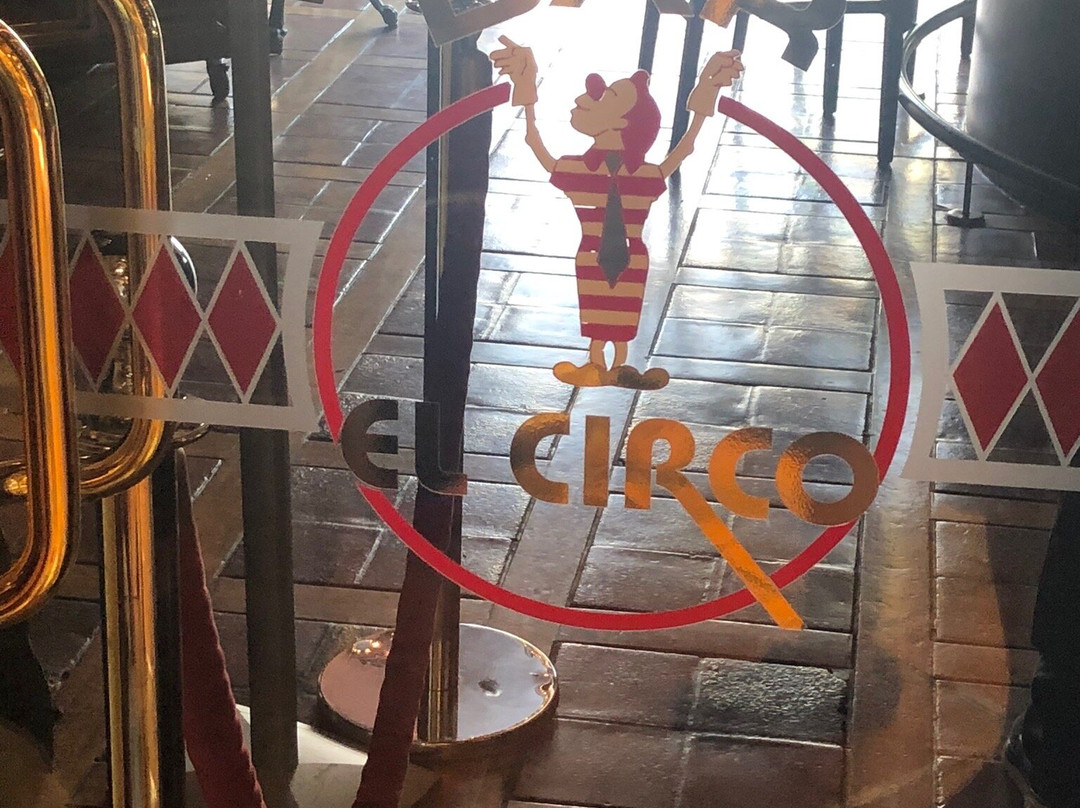 Bar "El Circo" Europa-Park景点图片