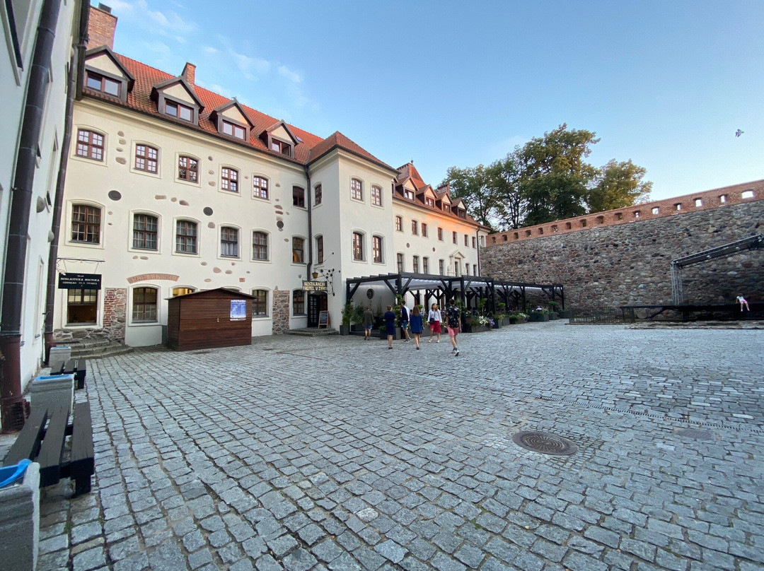 Teutonic Castle景点图片