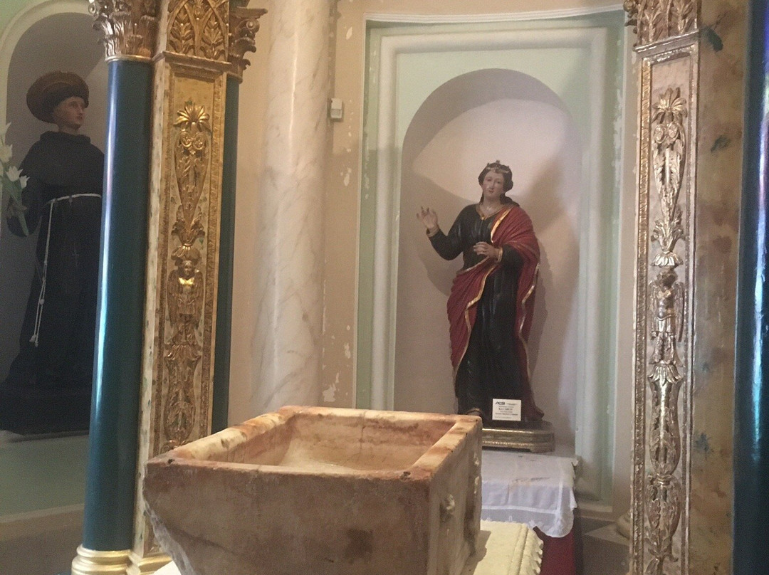 Santuario del Santissimo Crocifisso di Siculiana景点图片