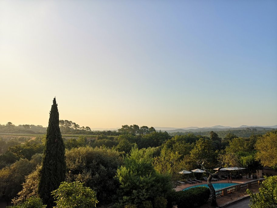 Hôtel Domaine du Lac主图