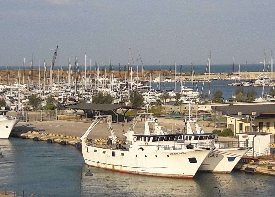Porto Turistico Marina di Pescara-佩斯卡拉必去景点