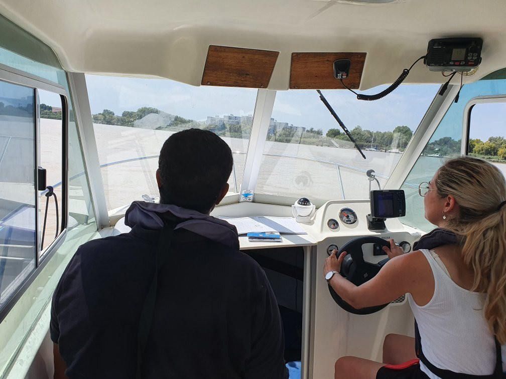Jet Boat School景点图片