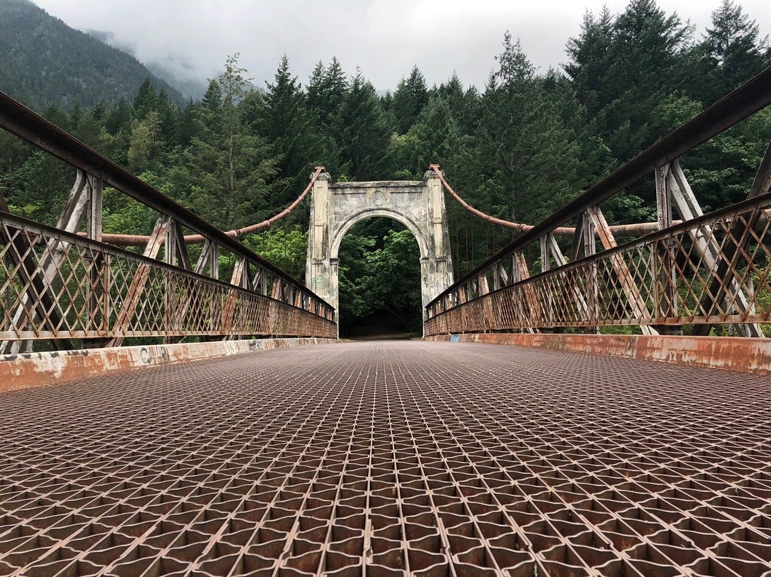 Alexandra Bridge Provincial Park-Spuzzum必去景点