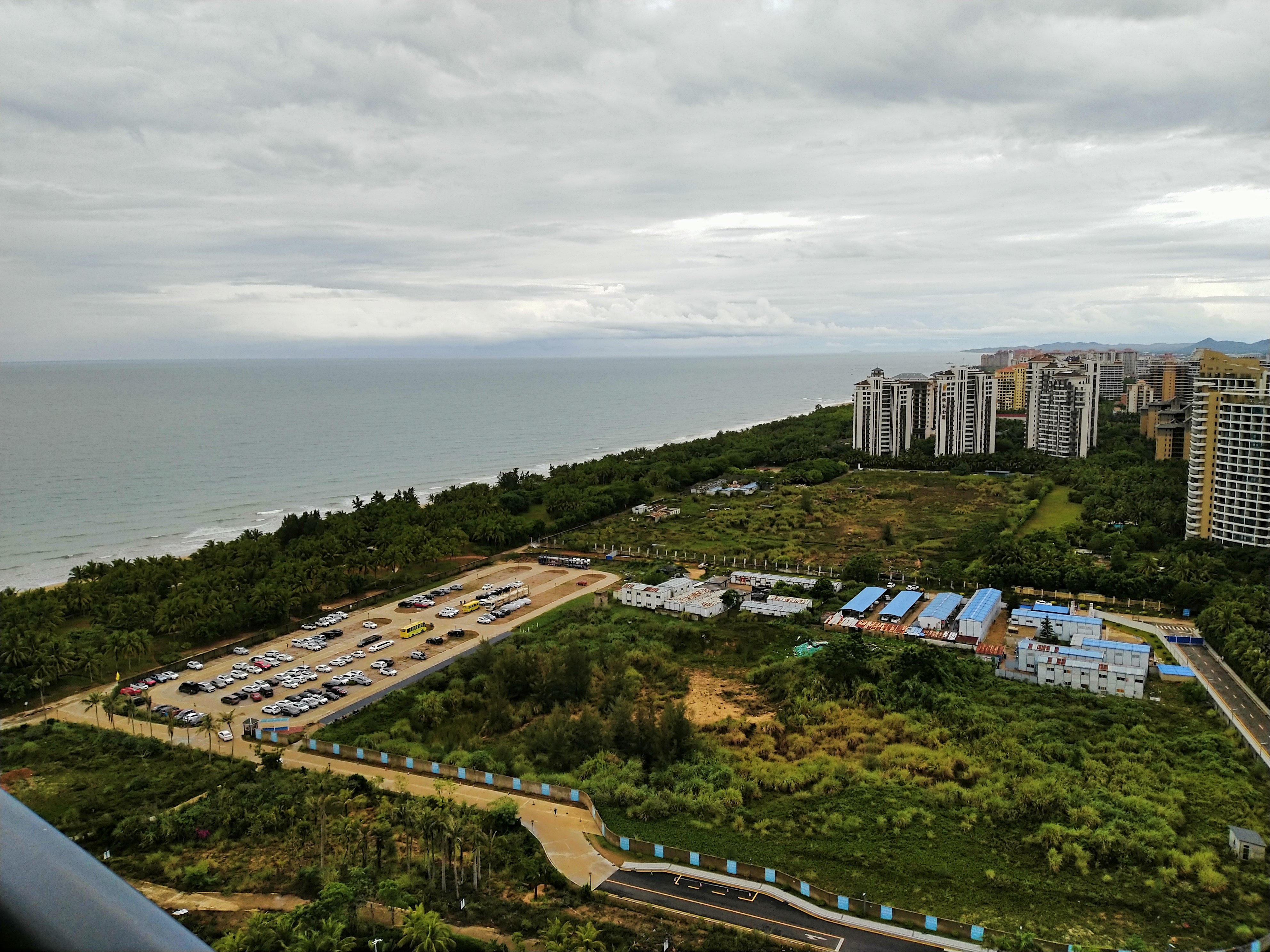 琼海博鳌亚洲湾国际大酒店-酒店景观