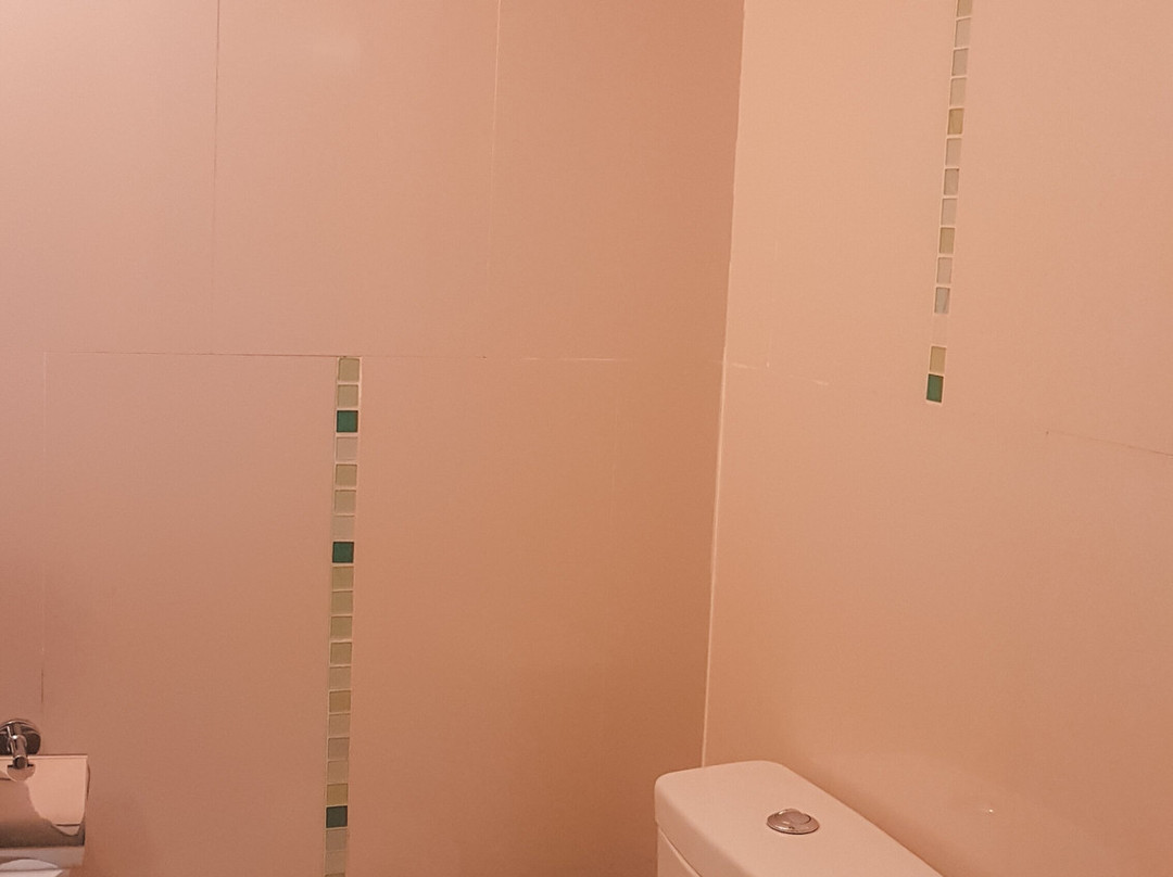 哈里斯连城万隆节会议酒店主图