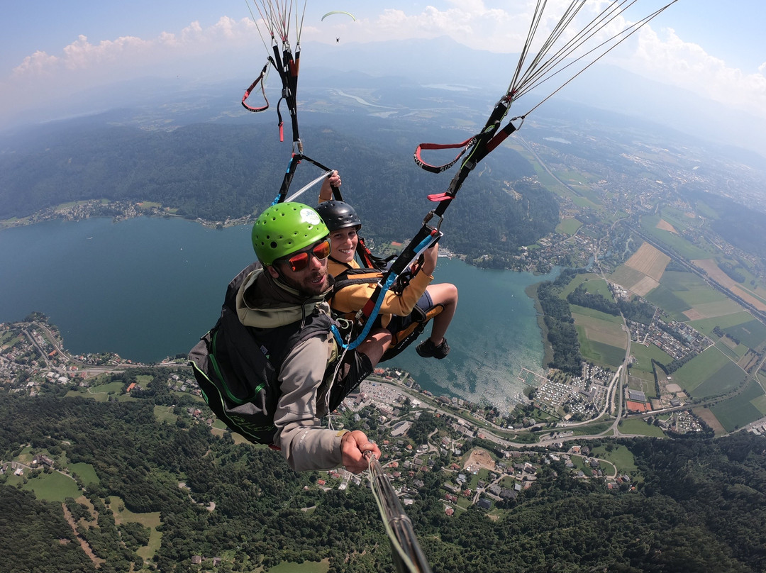 Gerlitzen Tandem Paragliding-欧西亚赫必去景点