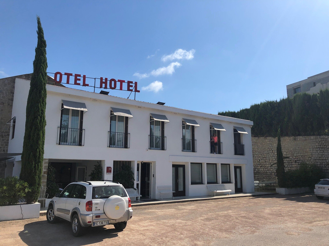 Hotel de Porticcio主图