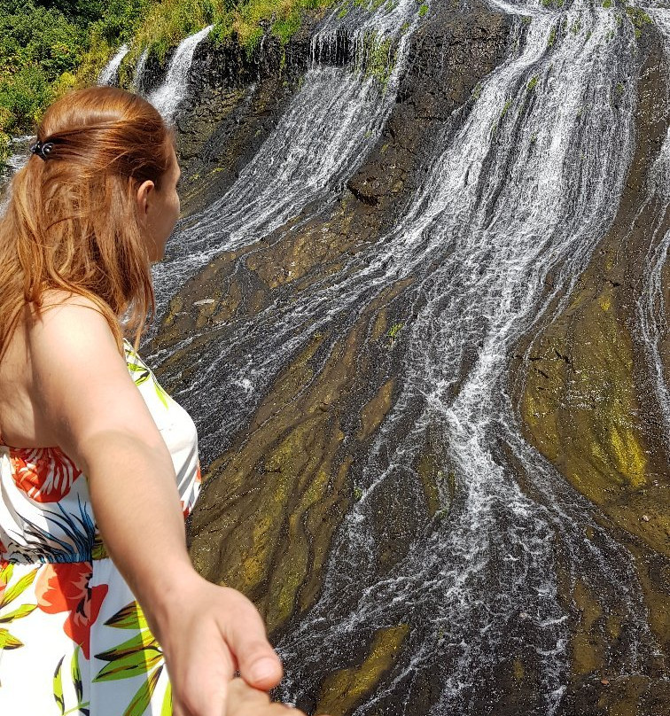 Jermuk Waterfall-Jermuk必去景点