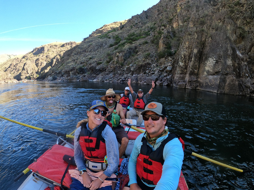 Hells Canyon Raft- Salmon River Canyons-刘易斯顿必去景点