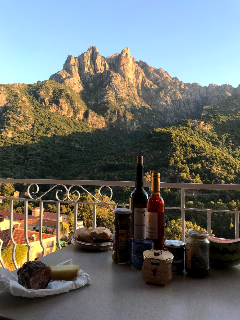 卡波杜奥图酒店-酒店景观