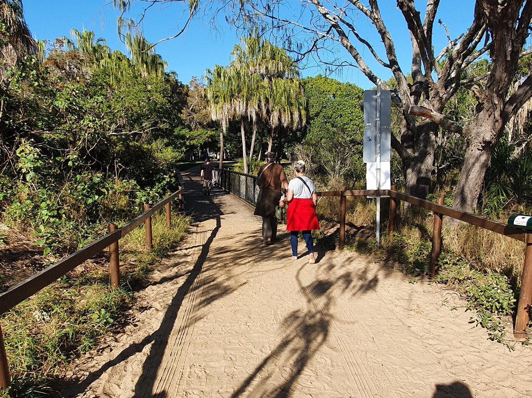 Agnes Water Main Beach-Agnes Water必去景点