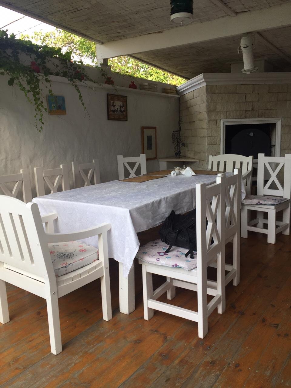 Villa Indigo-餐饮