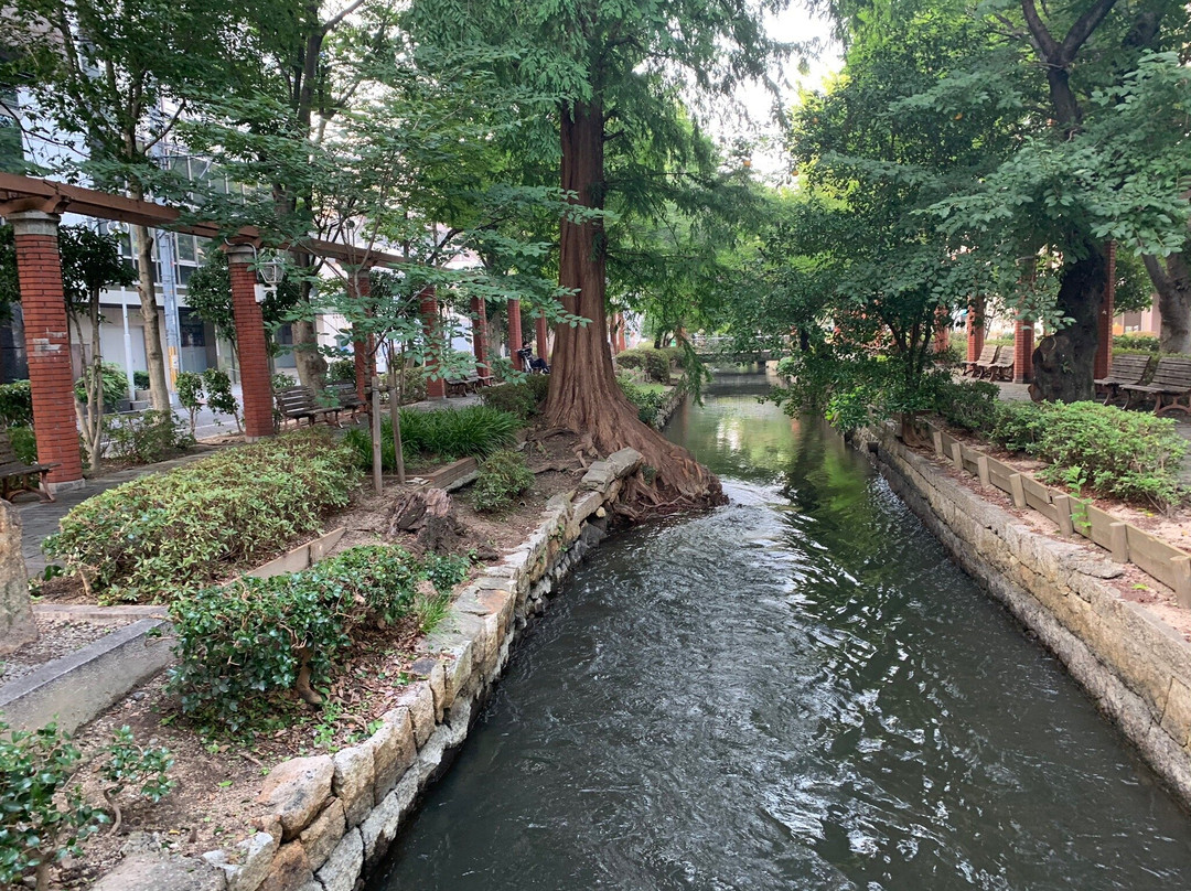 Nishigawa Canal Park景点图片