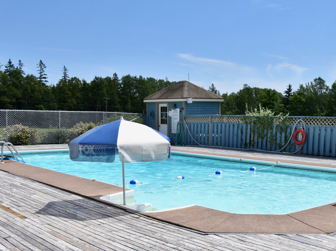 Brudenell Chalets主图