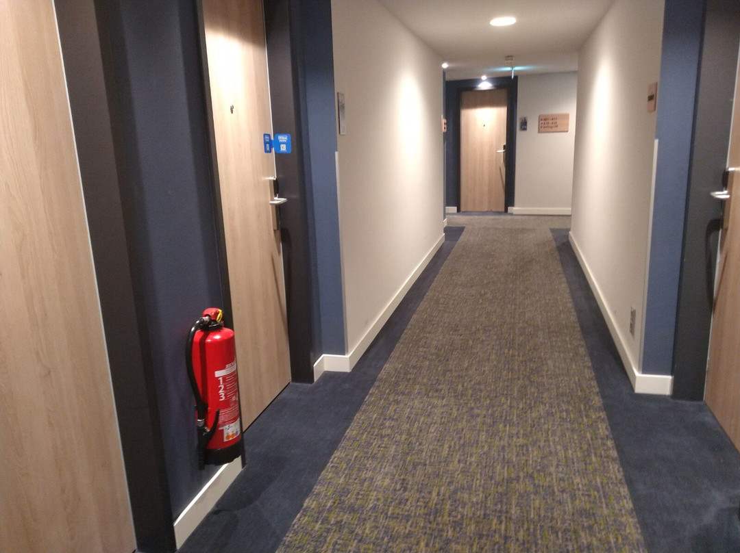Hampton by Hilton Aachen Tivoli主图