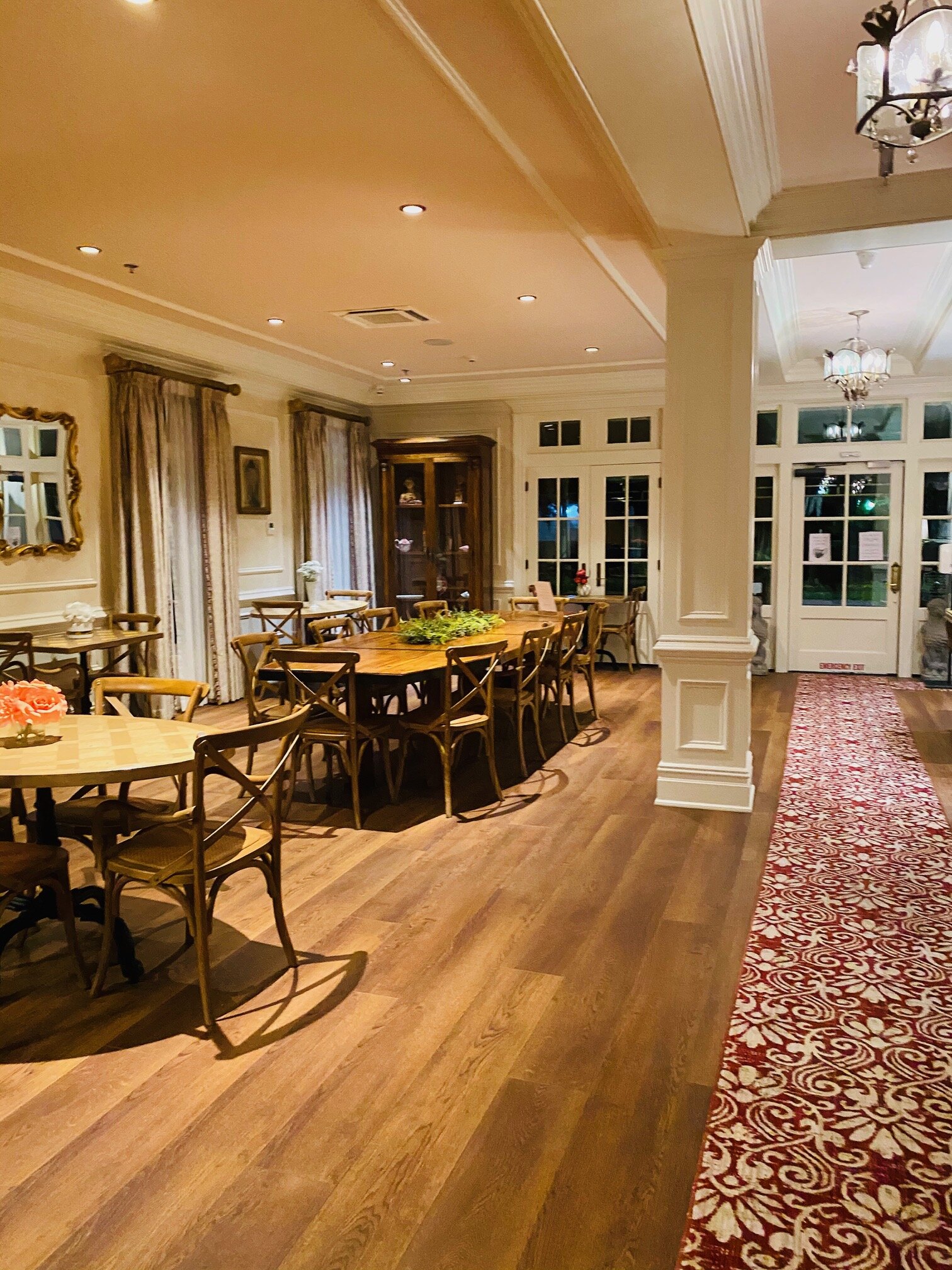 Old Town Bluffton Inn-家庭/游戏区