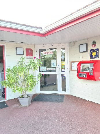 Fasthotel Saint Amand Montrond-Orval主图