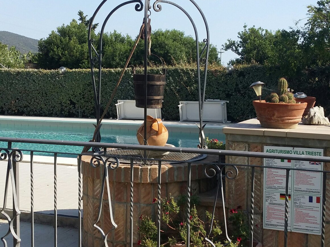 Agriturismo Villa Trieste主图