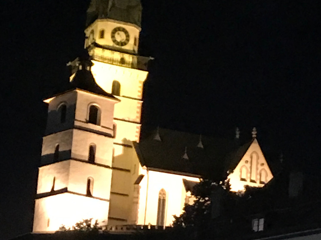 Kremnica Town Castle景点图片