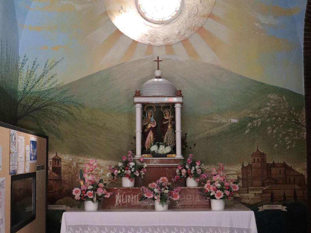 Parròquia Santa Maria-科尔内利亚-德略布雷加特必去景点