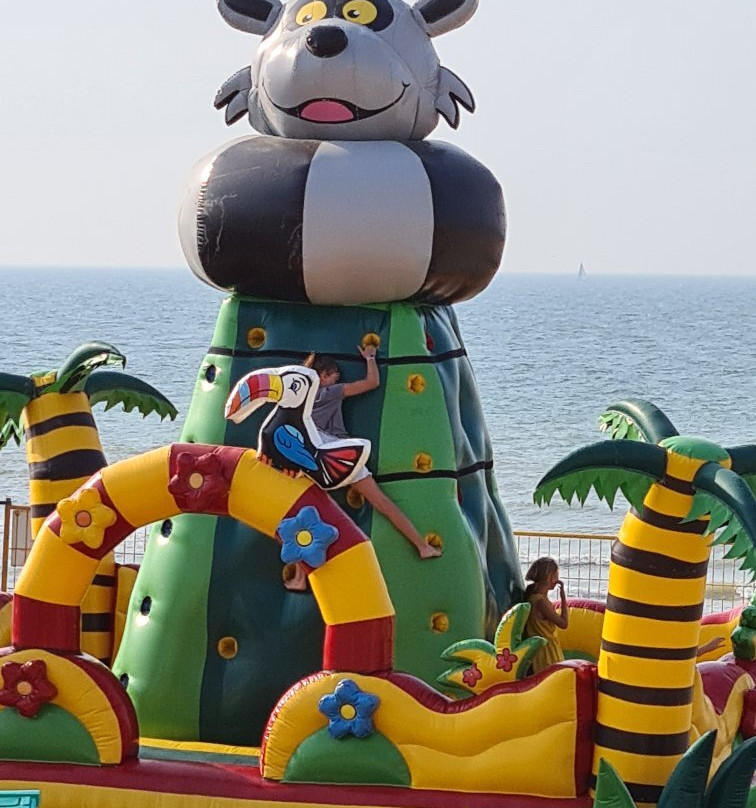Beach Village-科克赛德必去景点