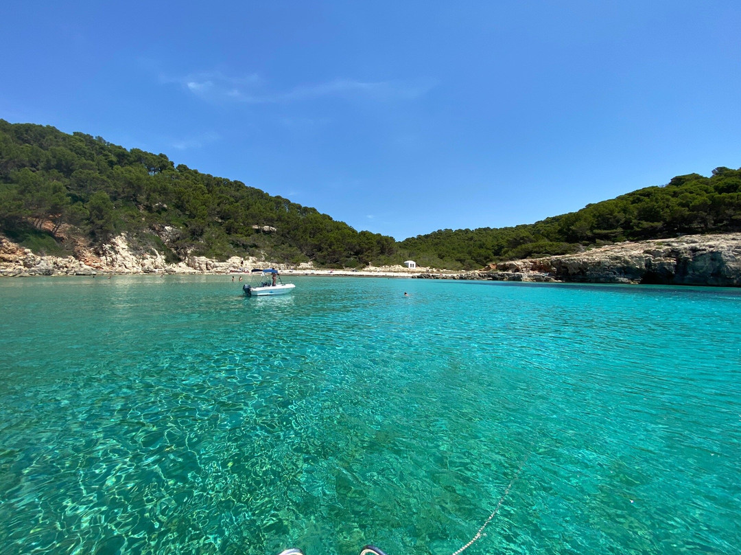 Cala Escorxada-Migjorn Gran必去景点