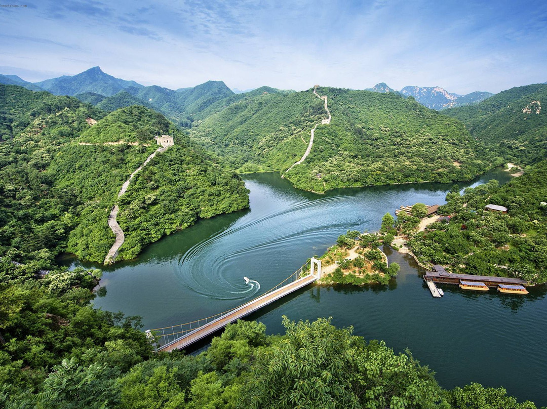 Lily's tour service-北京市必去景点