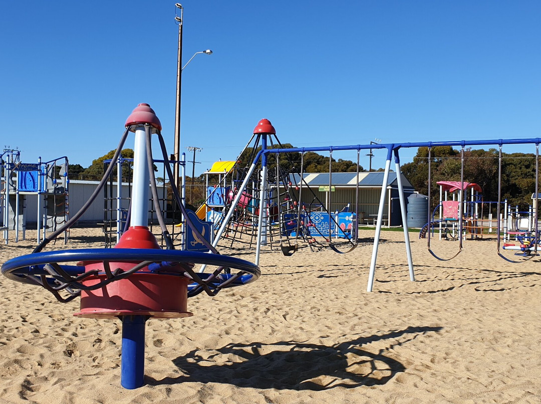 Edithburgh Playground-Edithburgh必去景点