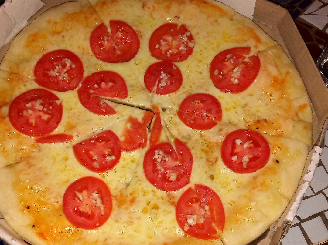 Pizza ao Passo