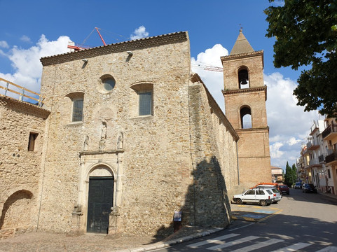 Chiesa Di Sant'antonio Di Salandra