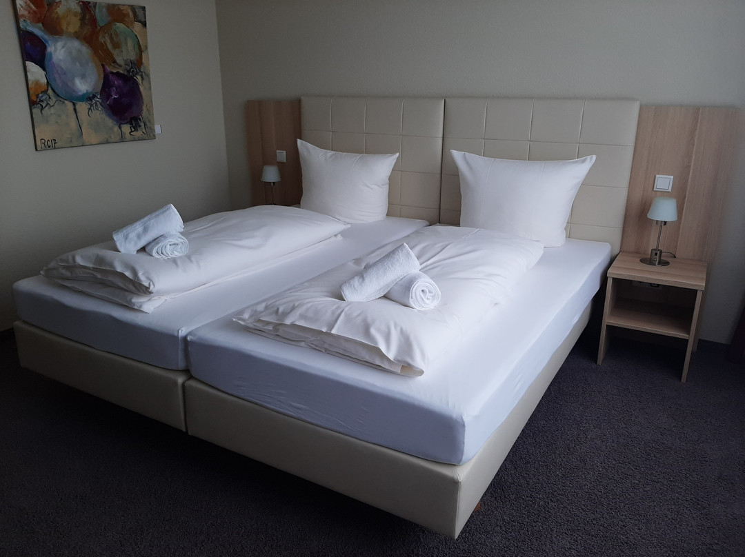 Hotel Siebenschlaefer am Wasserturm主图