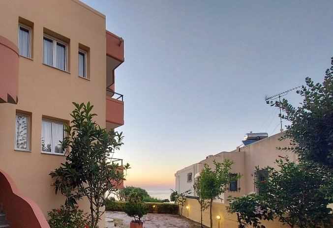 Iolkos Hotel Apartments Chania主图