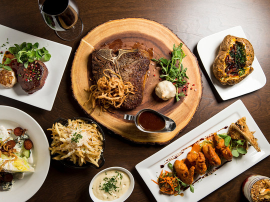 安大略省餐馆和美食-Prime Steakhouse Niagara Falls