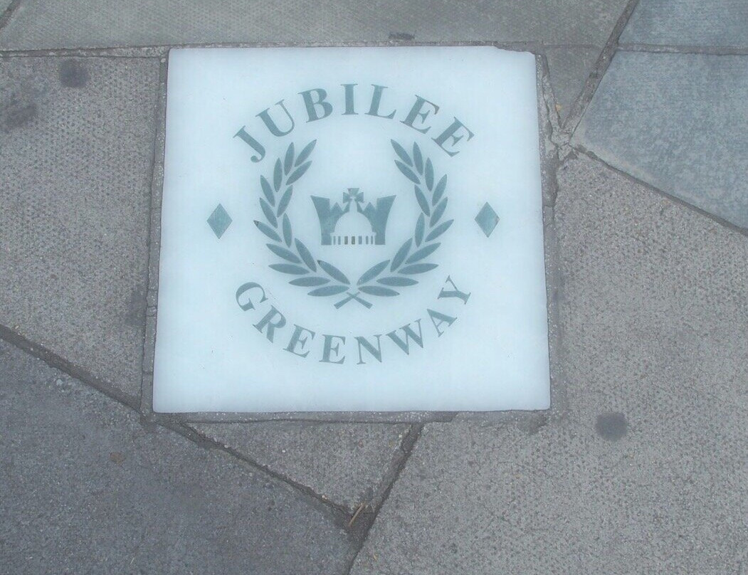 The Jubilee Greenway-伦敦必去景点
