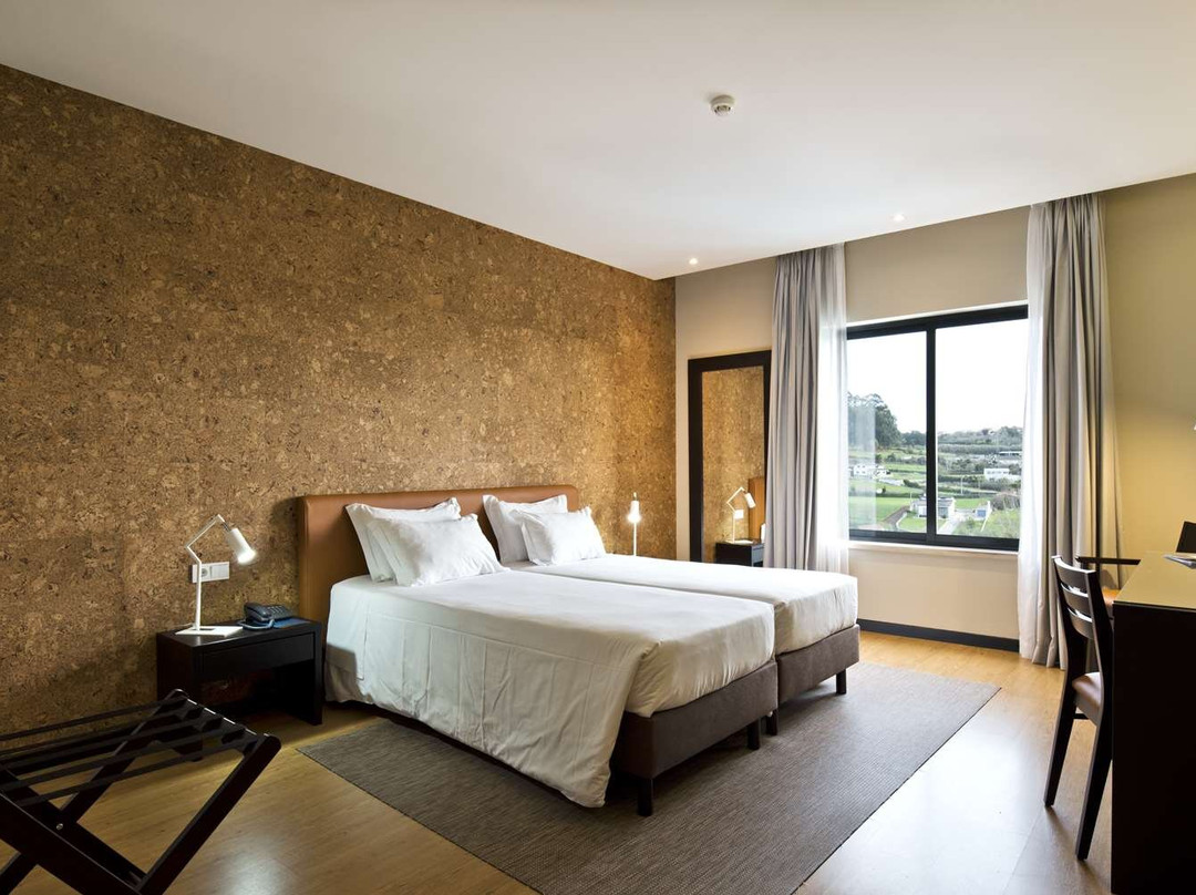 Valega酒店住宿-LAM Hotel Estarreja
