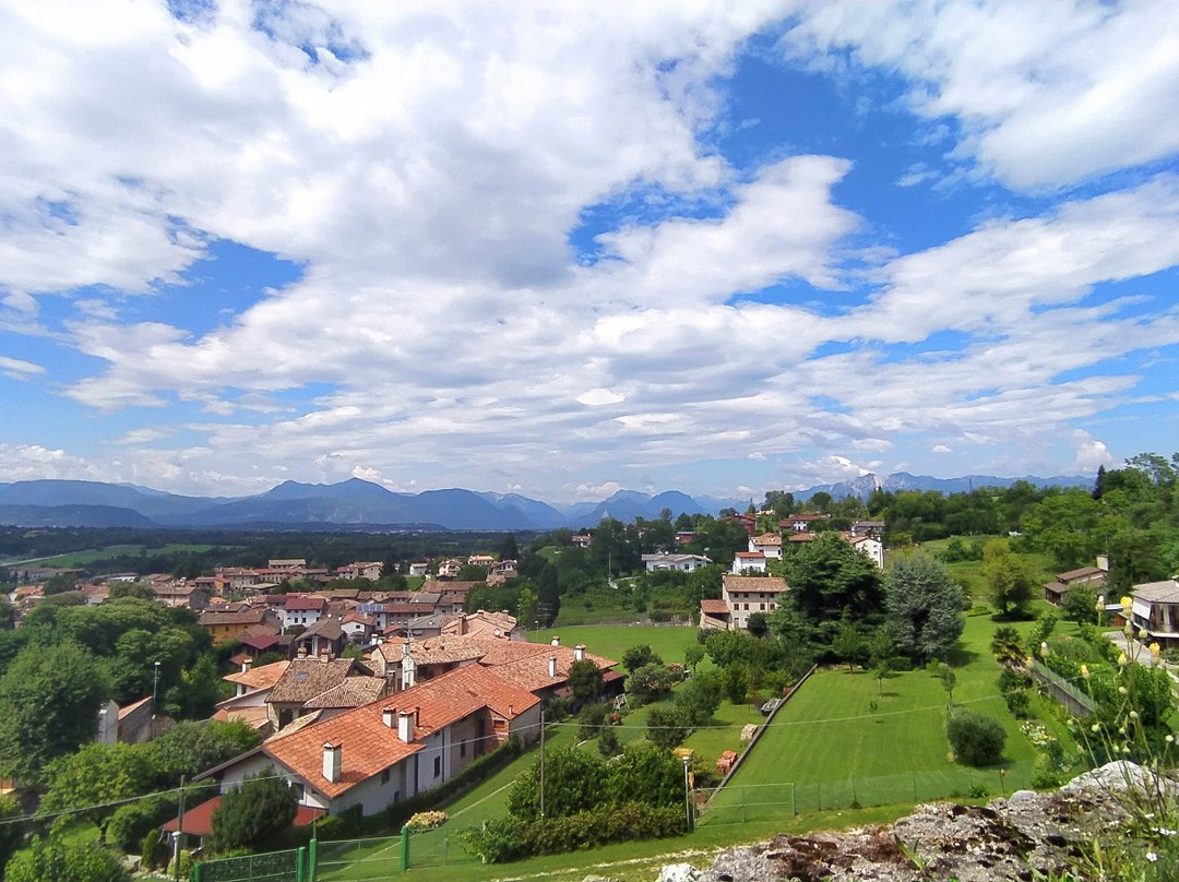 Castello di Fagagna景点图片