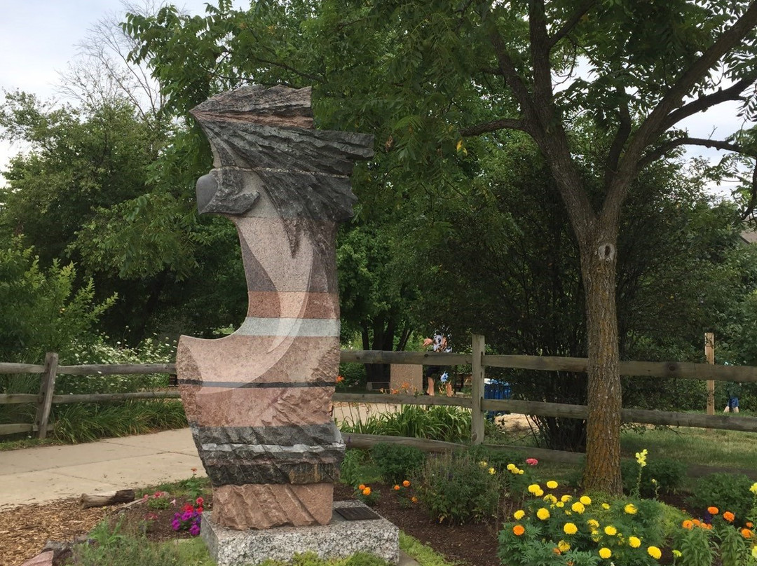 Lake Katherine Nature Center-Palos Heights必去景点