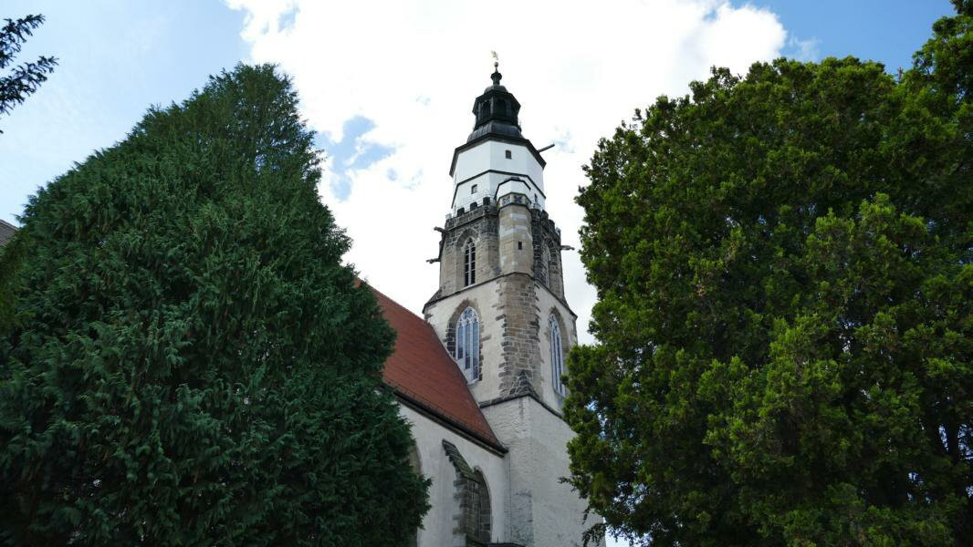 Hauptkirche St. Marien-Kamenz必去景点