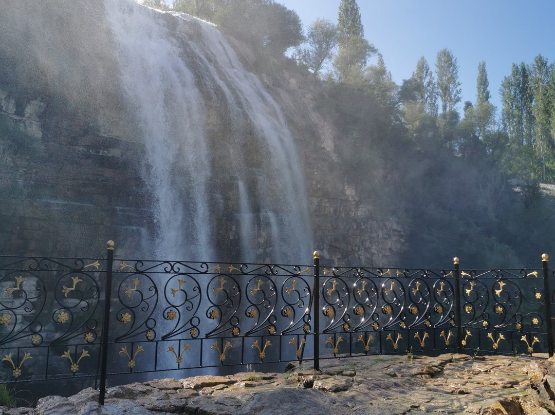 Tortum Waterfall-Erzurum必去景点