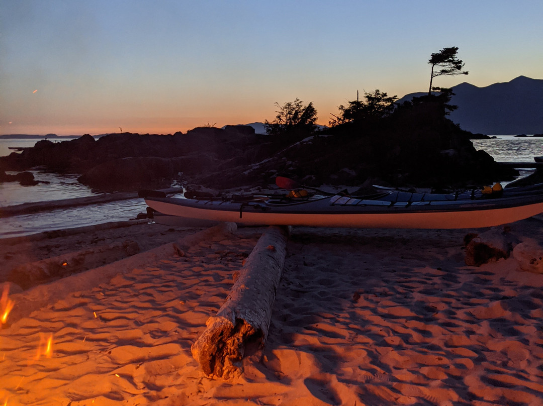 Majestic Ocean Kayaking景点图片