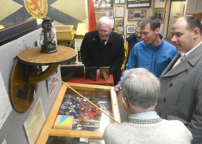 Nova Scotia Highlanders Regimental Museum-Amherst必去景点