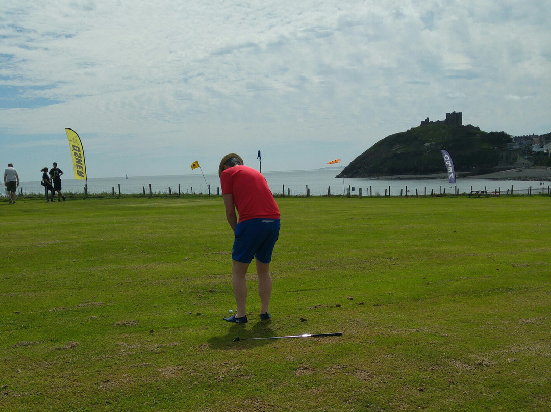 Criccieth Multi Golf景点图片