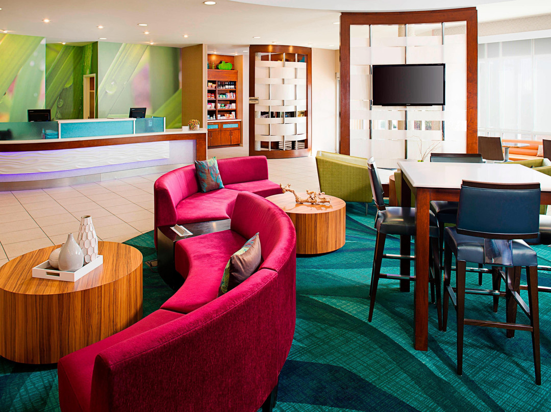 SpringHill Suites By Marriott Dallas Richardson/Plano主图