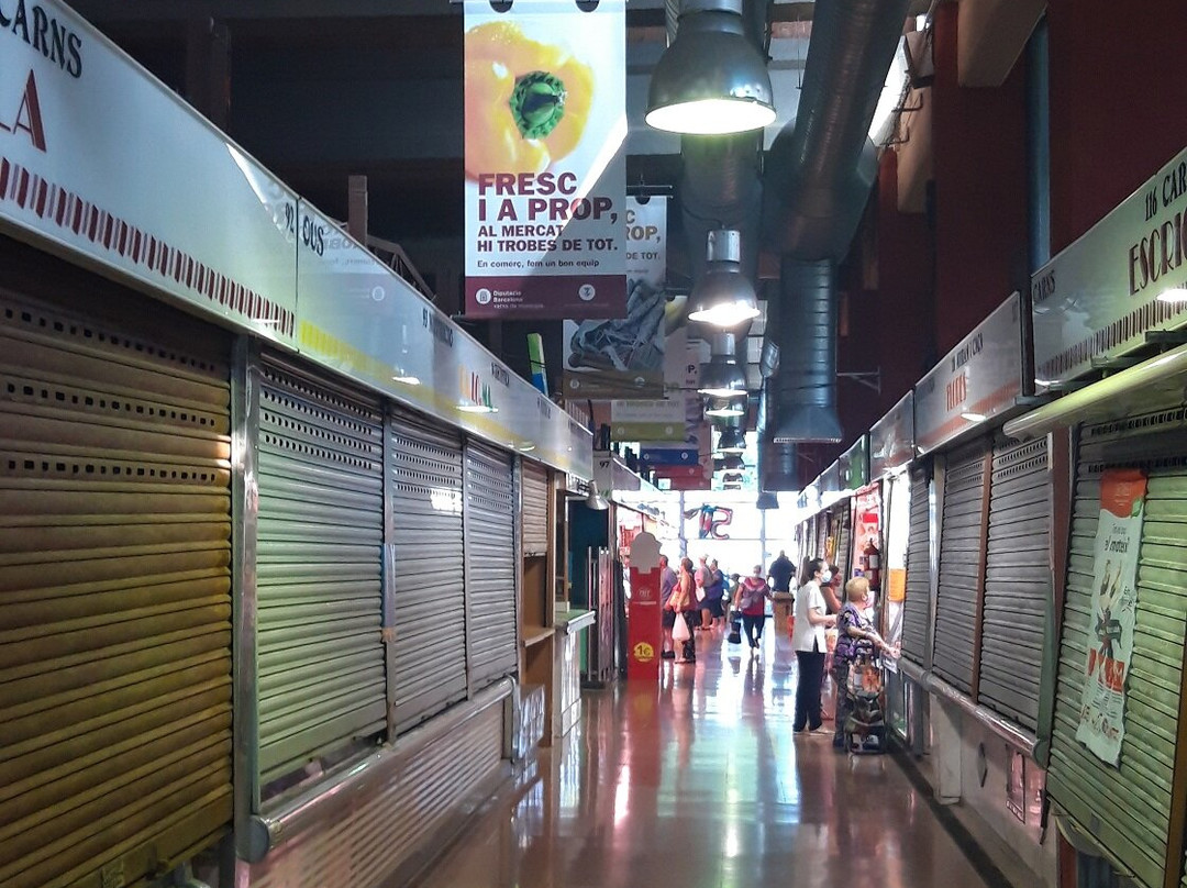 Mercat del Torrent Gornal景点图片