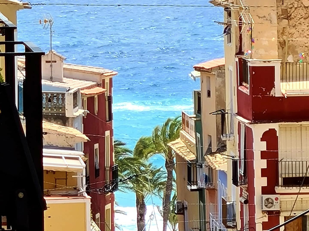 Playa El Torres景点图片